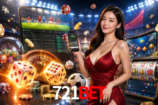 Game Providers 721bet
