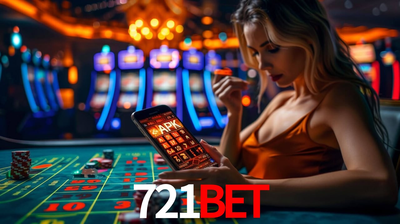 VIP Casino 721bet