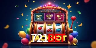 721bet Logo Verificado