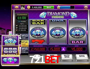 Descubra a Magia dos Jogos de Arcade no 721bet