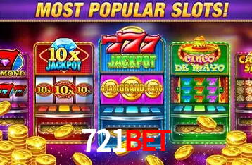 Desvendando o Mundo dos Jogos Virtuais na 721bet