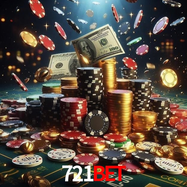 Interface do App 721bet