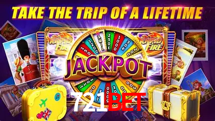 Descubra o Mundo do Cassino Online com 721bet