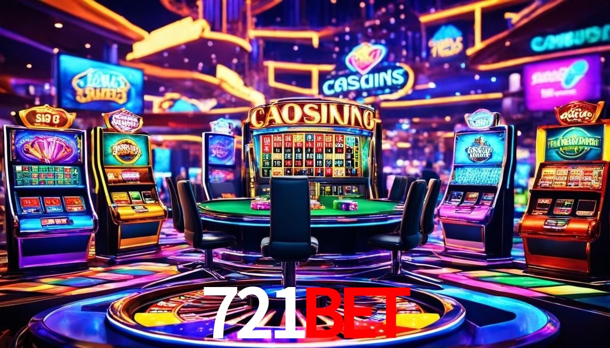 Casino Ao Vivo 721bet