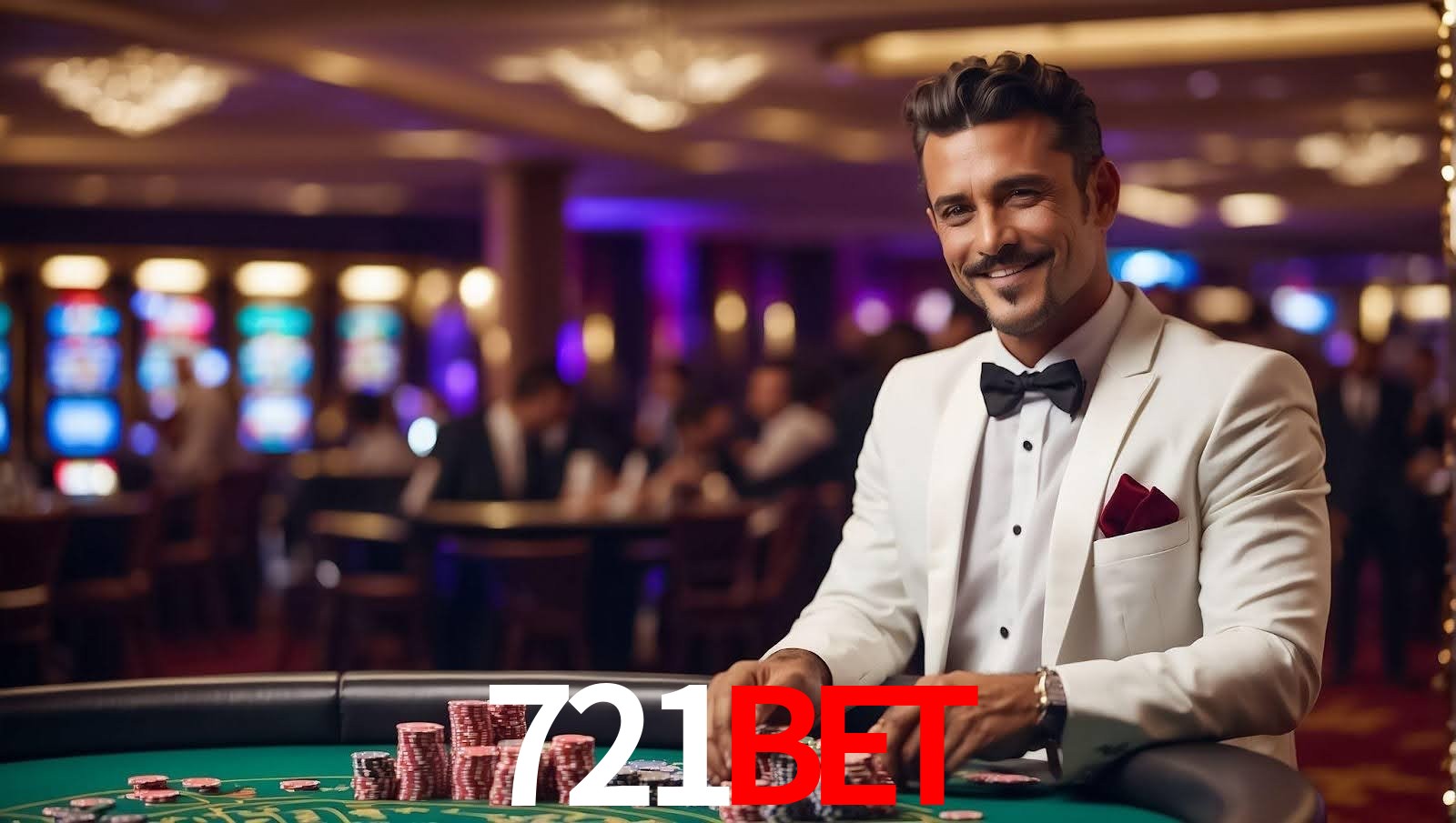 Promoções Sazonais 721bet