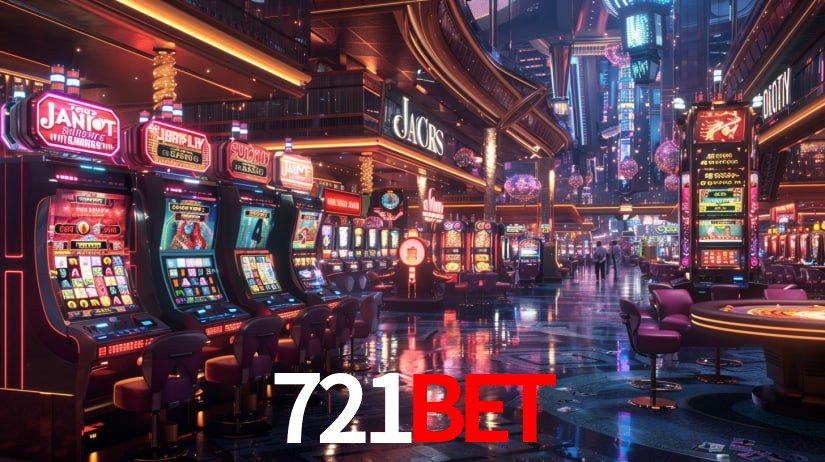 Slot Games 721bet