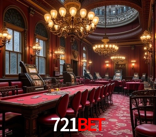 721bet Certificado eCOGRA