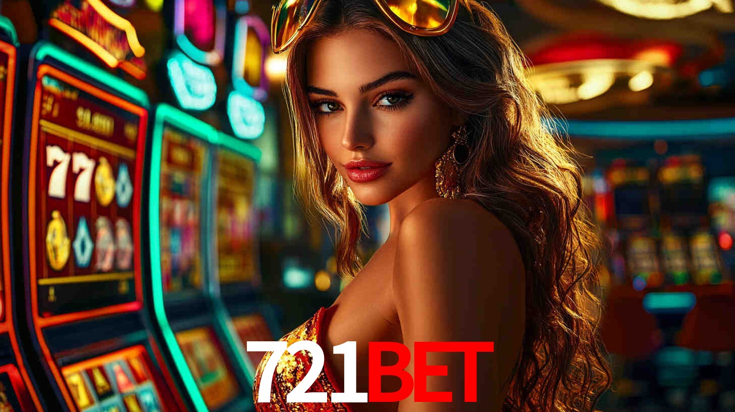 721bet Logo - Bônus com Rollover Justo
