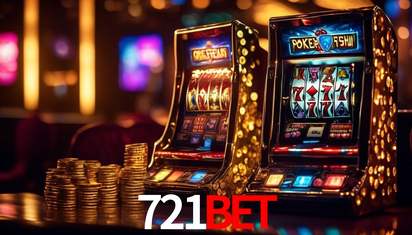 cassino 721bet