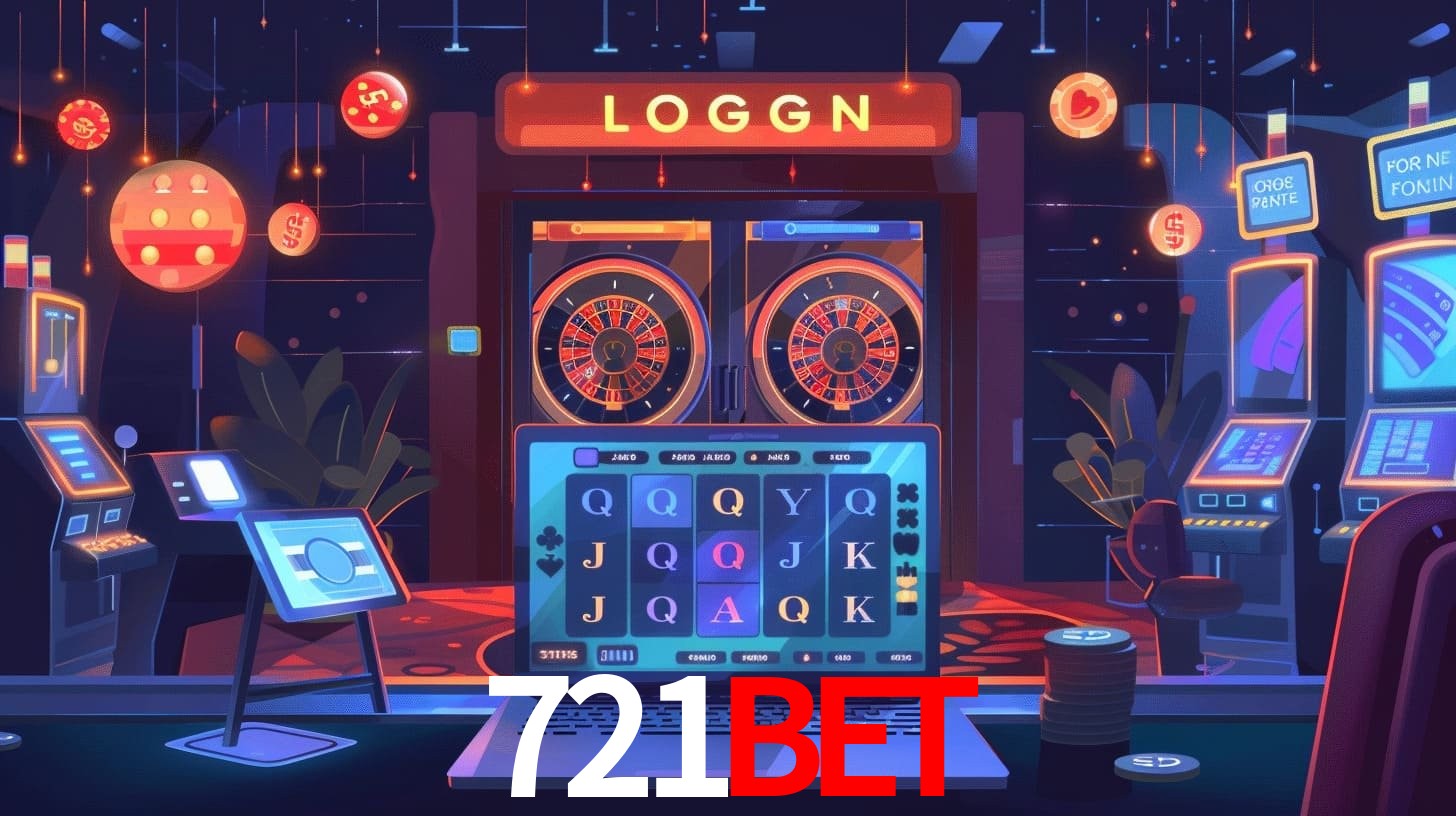 721bet Logo Oficial