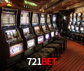 Descubra a Magia dos Jogos de Arcade no 721bet